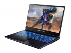 Ноутбук Dream Machines RG4070-16 16FHD+ IPS, Intel i7-14700HX, 32GB, F1TB, NVD4070-8, DOS, черный RG4070-16UA36