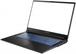 Ноутбук Dream Machines RG4070-17 17.3FHD IPS, Intel i7-13700H, 16GB, F1TB, NVD4070-8, DOS, черний RG4070-17UA26
