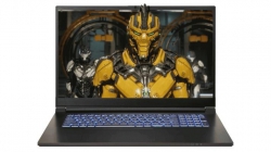 Ноутбук Dream Machines RG4070-17 17.3FHD IPS, Intel i7-14700HX, 32GB, F1TB, NVD4070-8, DOS, черный RG4070-17UA36