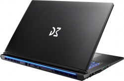 Ноутбук Dream Machines RG5050-17 17.3FHD IPS, Intel i7-13620H, 32GB, F2TB, NVD5050-8, DOS, чорний RG5050-17UA28