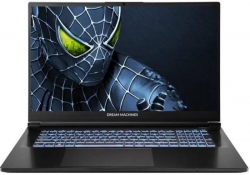 Ноутбук Dream Machines RG5050-17 17.3FHD IPS, Intel i9-14900HX, 16GB, F1TB, NVD5050-8, DOS, чорний RG5050-17UA29