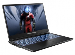 Ноутбук Dream Machines RG5060-15 15.6FHD IPS, Intel i9-14900HX, 32GB, F2TB, NVD5060-8, DOS, черный RG5060-15UA25