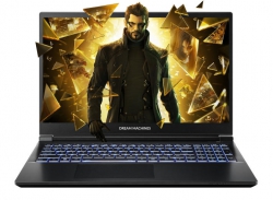 Ноутбук Dream Machines RG5060-15 15.6FHD IPS, Intel U9-275HX, 32GB, F1TB, NVD5060-8, DOS, черный RG5060-15UA27