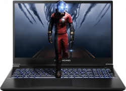 Ноутбук Dream Machines RG5060-15 15.6QHD IPS, Intel i9-14900HX, 16GB, F1TB, NVD5060-8, DOS, черный RG5060-15UA29