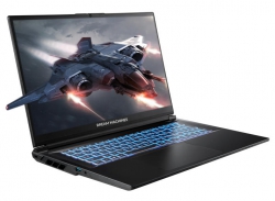 Ноутбук Dream Machines RG5060-17 17.3FHD IPS, Intel U9-275HX, 32GB, F1TB, NVD5060-8, DOS, чорний RG5060-17UA24