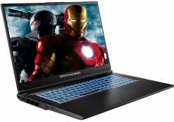 Ноутбук Dream Machines RG5060-17 17.3QHD IPS, Intel i9-14900HX, 32GB, F2TB, NVD5060-8, DOS, чорний RG5060-17UA30