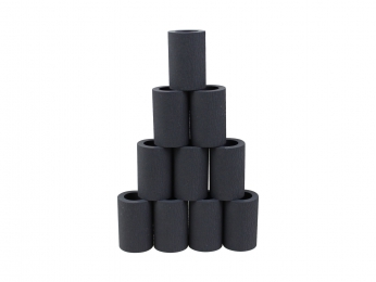 Ролик подачи бумаги (резина) CET Samsung ml2955/scx4728/scx4729 CET3538 (jc90-01107a/jc66-029393b) CET ROL-JC90-01107A-CET