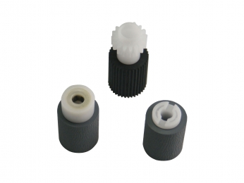 Комплект роликів для Kyocera mita km-2540/2560/3040/3060 CET8080 (2ar07230 - 1шт, 2ar07220 - 1шт, 2bj06010 - 1шт) CET ROL-KYO-2540-SET-CET