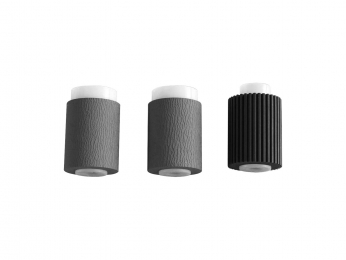Комплект роликів для Sharp mx-m260/264n CET6590 (nrolr1541fczz - 2шт, nrolr1542fczz - 1шт) CET ROL-SHA-260-SET-CET
