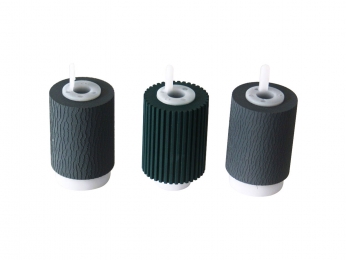 Комплект роликів для Sharp arm350/450 CET8329 (nrolr1312fczz - 1шт, nrolr1311fczz - 2шт) CET ROL-SHA-350-SET-CET