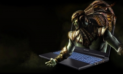 Ноутбук Dream Machines RS3080-15 15.6FHD IPS, Intel i7-12700H, 16GB, F1TB, NVD3080Ti-16, DOS, чорний RS3080-15UA36