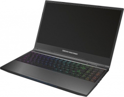 Ноутбук Dream Machines RT3070Ti-15 15.6FHD IPS, AMD R7 6800H, 16GB, F1TB, NVD3070Ti-8, DOS, черный RT3070TI-15UA50