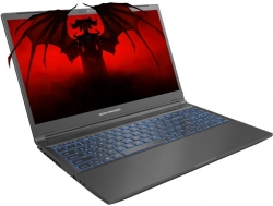 Ноутбук Dream Machines RT4050-15 15.6FHD IPS, AMD R5-7535HS, 16GB, F1TB, NVD4050-6, DOS, черний RT4050-15UA21