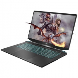 Ноутбук Dream Machines RT4050-17 17.3FHD IPS, AMD R7 7735HS, 16GB, F500GB, NVD4050-6, DOS, чорний RT4050-17UA25