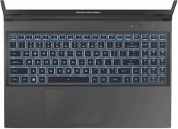 Ноутбук Dream Machines RT4060-15 15.6FHD IPS, AMD R7 7735HS, 16GB, F1TB, NVD4060-8, DOS, чорний RT4060-15UA26