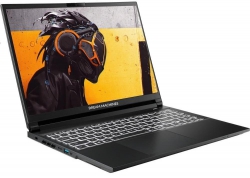 Ноутбук Dream Machines RT5050-15 15.3FHD+ IPS, AMD AI 9 HX 370, 16GB, F1TB, NVD5050-8, DOS, черный RT5050-15UA26