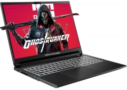 Ноутбук Dream Machines RT5060-15 15.3FHD+ IPS, AMD AI 9 HX 370, 32GB, F1TB, NVD5060-8, DOS, чорний RT5060-15UA24