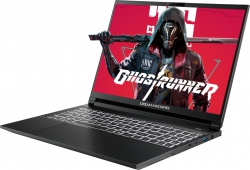 Ноутбук Dream Machines RT5060-15 15.3FHD+ IPS, AMD AI 9 HX 370, 32GB, F1TB, NVD5060-8, DOS, чорний RT5060-15UA24