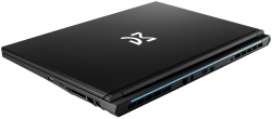 Ноутбук Dream Machines RT5060-17 17.3FHD IPS, AMD AI 7 350, 32GB, F2TB, NVD5060-8, DOS, черный RT5060-17UA25