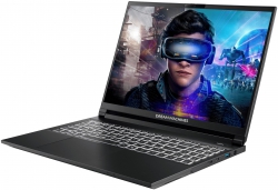 Ноутбук Dream Machines RT5070-15 15.6FHD+ IPS, AMD AI 9 HX 370, 32GB, F1TB, NVD5070-8, DOS, черный RT5070-15UA21