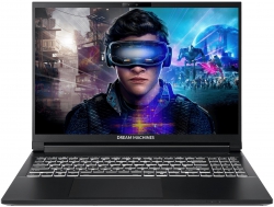Ноутбук Dream Machines RT5070-15 15.6FHD+ IPS, AMD AI 9 HX 370, 32GB, F2TB, NVD5070-8, DOS, чорний RT5070-15UA22
