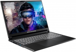 Ноутбук Dream Machines RT5070-15 15.6FHD+ IPS, AMD AI 9 HX 370, 32GB, F2TB, NVD5070-8, DOS, чорний RT5070-15UA22