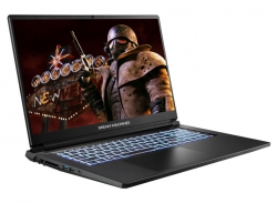 Ноутбук Dream Machines RT5070-17 17.3FHD IPS, AMD AI 7 350, 16GB, F1TB, NVD5070-8, DOS, чорний RT5070-17UA20