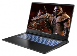 Ноутбук Dream Machines RT5070-17 17.3FHD IPS, AMD AI 7 350, 32GB, F1TB, NVD5070-8, DOS, чорний RT5070-17UA21