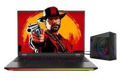 Ноутбук Dream Machines RT5080-16 16WQXGA, AMD R9-9955HX3D, 32GB, F2TB, NVD5080-16, DOS, чорний RT5080-16UA27