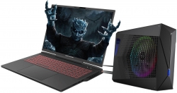 Ноутбук Dream Machines RX4090-17 17.3WQXGA IPS, Intel i9-13900HX, 32GB, F1TB, NVD4090-16, DOS, чорний RX4090-17UA28