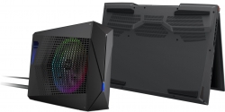 Ноутбук Dream Machines RX4090-17 17.3WQXGA IPS, Intel i9-13900HX, 32GB, F1TB, NVD4090-16, DOS, чорний RX4090-17UA28