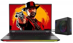 Ноутбук Dream Machines RX5080-16 16WQXGA, Intel U9-275HX, 32GB, F2TB, NVD5080-16, DOS, чорний RX5080-16UA27