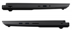 Ноутбук Dream Machines RX5080-16 16WQXGA, Intel U9-275HX, 32GB, F2TB, NVD5080-16, DOS, чорний RX5080-16UA27