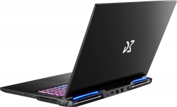 Ноутбук Dream Machines RX5080-18 18QHD+, Intel U9-275HX, 32GB, F2TB, NVD5080-16, DOS, черный RX5080-18UA22
