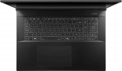Ноутбук Dream Machines RX5080-18 18QHD+, Intel U9-275HX, 32GB, F2TB, NVD5080-16, DOS, черный RX5080-18UA22