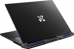 Ноутбук Dream Machines RX5080-18 18QHD+, Intel U9-275HX, 32GB, F2TB, NVD5080-16, DOS, черный RX5080-18UA22