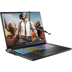 Ноутбук Dream Machines RX5080-18 18QHD+, Intel U9-275HX, 32GB, F2TB, NVD5080-16, DOS, черный RX5080-18UA22