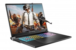 Ноутбук Dream Machines RX5080-18 18UHD+, Intel U9-275HX, 32GB, F2TB, NVD5080-16, DOS, чорний RX5080-18UA29