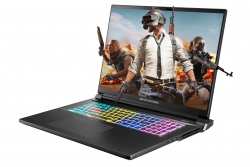 Ноутбук Dream Machines RX5080-18 18UHD+, Intel U9-275HX, 32GB, F2TB, NVD5080-16, DOS, чорний RX5080-18UA29