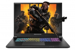 Ноутбук Dream Machines RX5090-18 18UHD+, Intel U9-275HX, 32GB, F2TB, NVD5090-24, DOS, чорний RX5090-18UA27