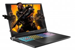 Ноутбук Dream Machines RX5090-18 18UHD+, Intel U9-275HX, 32GB, F1TB, NVD5090-24, DOS, черный RX5090-18UA28