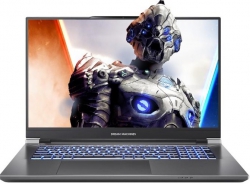 Ноутбук Dream Machines RX770M-17 17.3QHD IPS, Intel i9-12900H, 32GB, F1TB, Intel Arc 770M-16, DOS, черный RX770M-17UA25