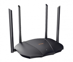 Маршрутизатор TENDA RX9Pro AX3000 WiFi6, 1xGE WAN, 3xGE LAN, 4x6dBi RX9PRO