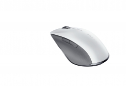 Мышь игровая Razer Pro click WL/BT/USB White/Grey RZ01-02990100-R3M1