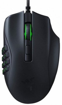Миша ігрова Razer Naga x USB RGB Black RZ01-03590100-R3M1