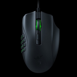 Миша ігрова Razer Naga x USB RGB Black RZ01-03590100-R3M1