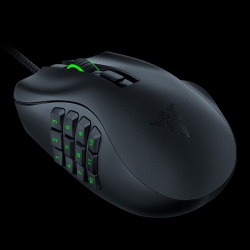 Миша ігрова Razer Naga x USB RGB Black RZ01-03590100-R3M1