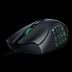 Миша ігрова Razer Naga x USB RGB Black RZ01-03590100-R3M1