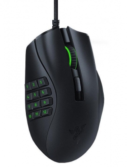 Миша ігрова Razer Naga x USB RGB Black RZ01-03590100-R3M1