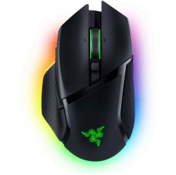 Мышь Razer Basilisk V3 Pro, RGB, USB-A/WL/BT, чёрный RZ01-04620100-R3G1